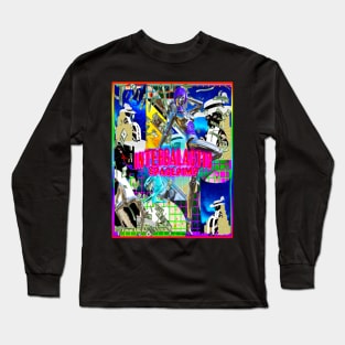 The Intergalactic Spacepimp Long Sleeve T-Shirt